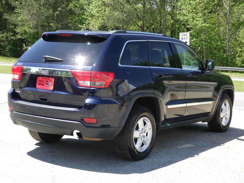 2013 Jeep Grand Cherokee Laredo photo