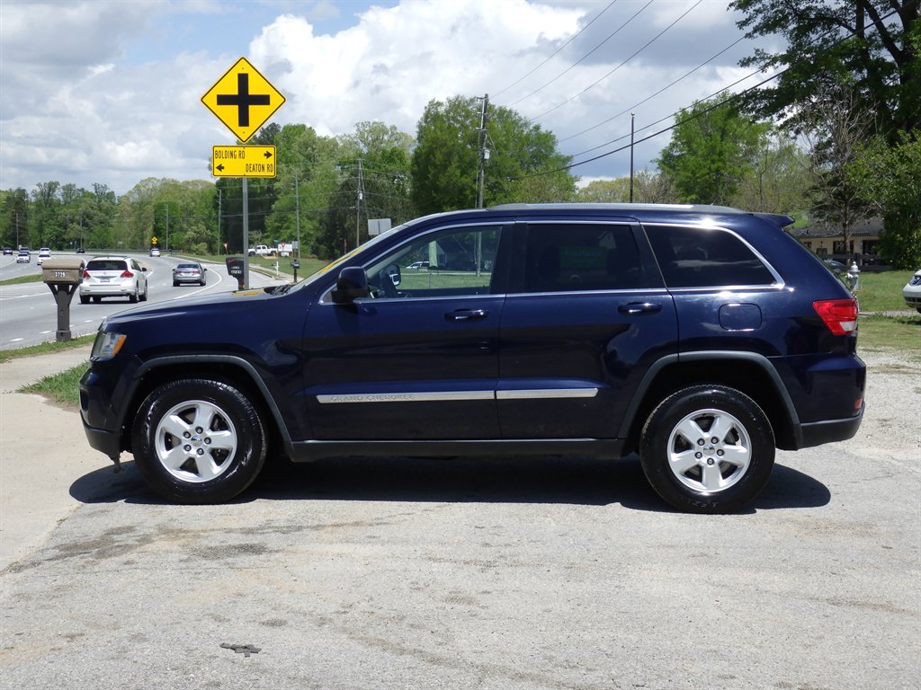 2013 Jeep Grand Cherokee Laredo photo