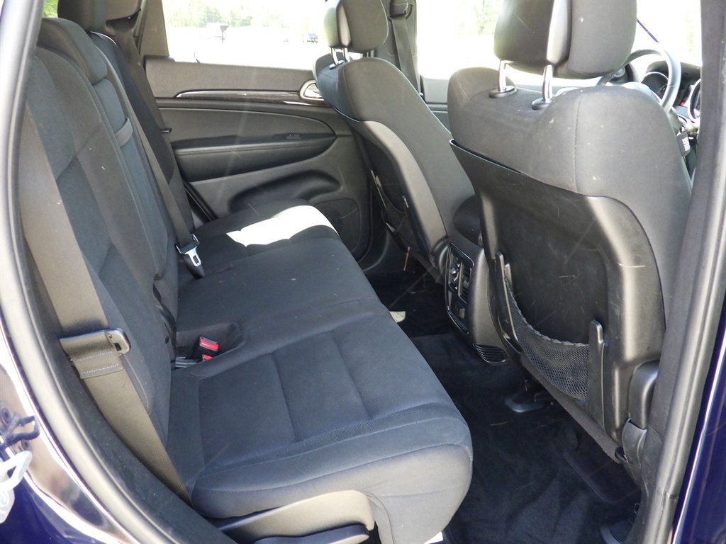 2013 Jeep Grand Cherokee Laredo photo