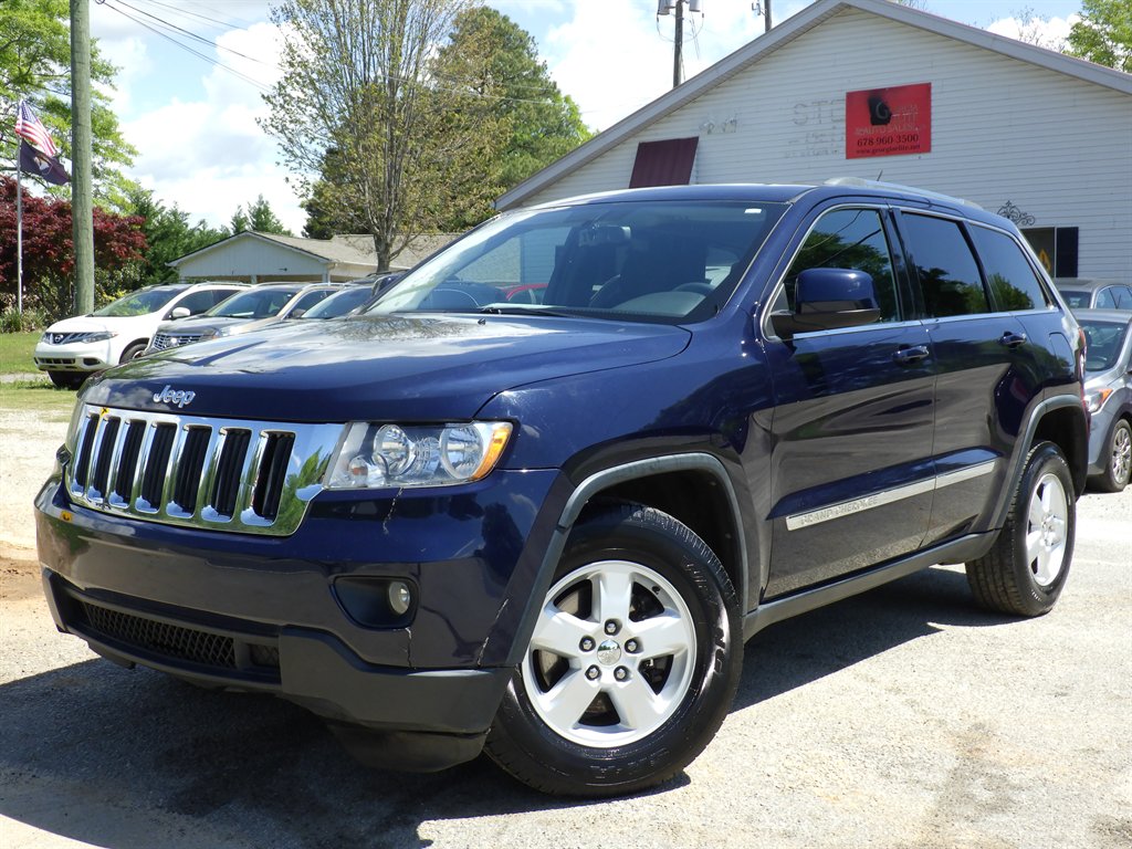 2013 Jeep Grand Cherokee Laredo photo