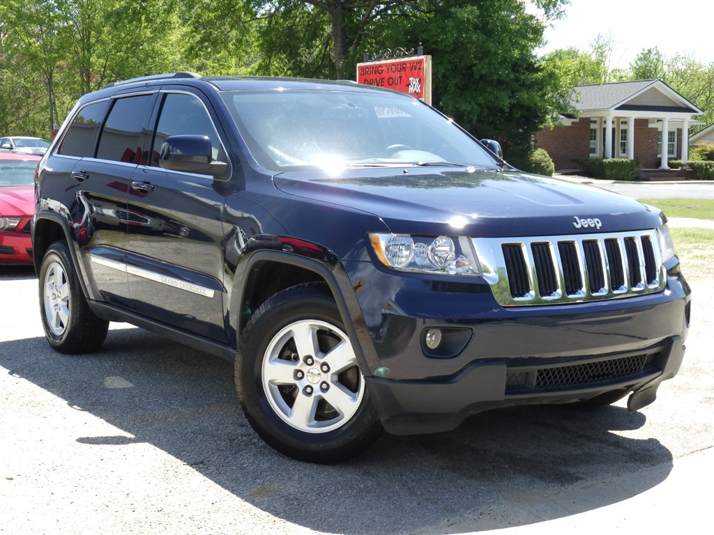 2013 Jeep Grand Cherokee Laredo photo