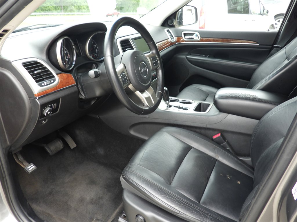 2012 Jeep Grand Cherokee Limited photo