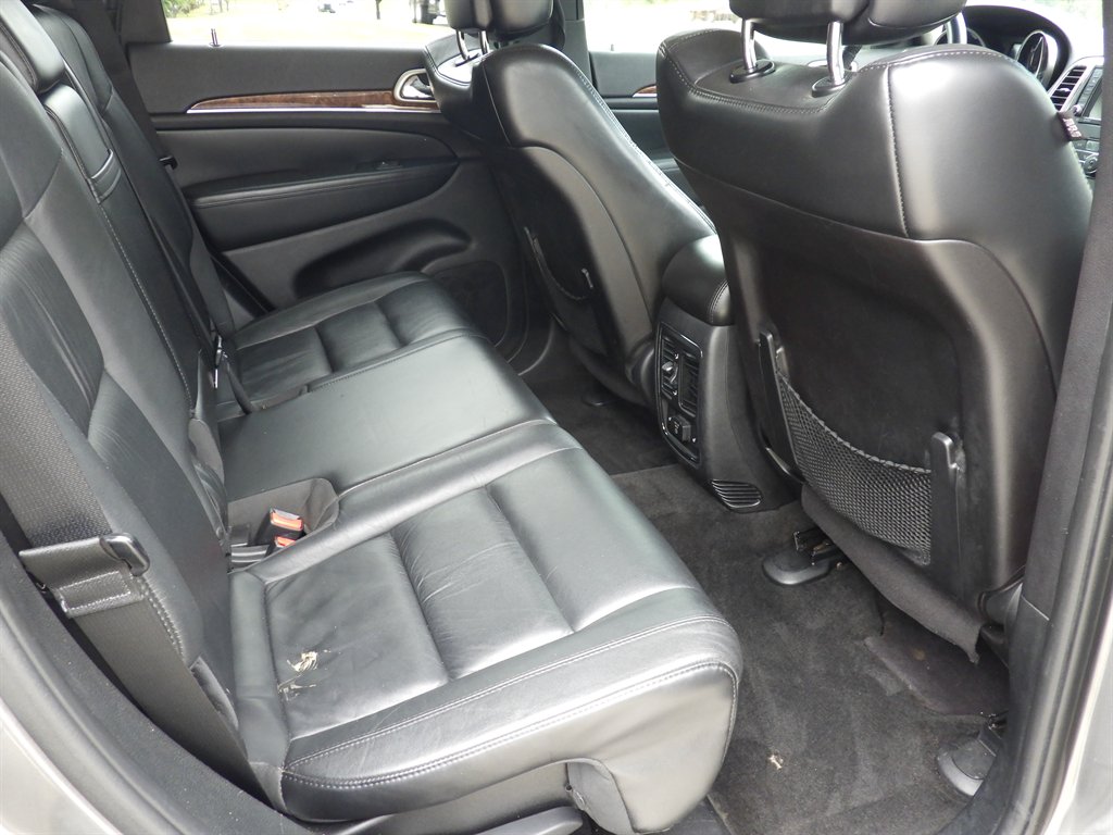 2012 Jeep Grand Cherokee Limited photo