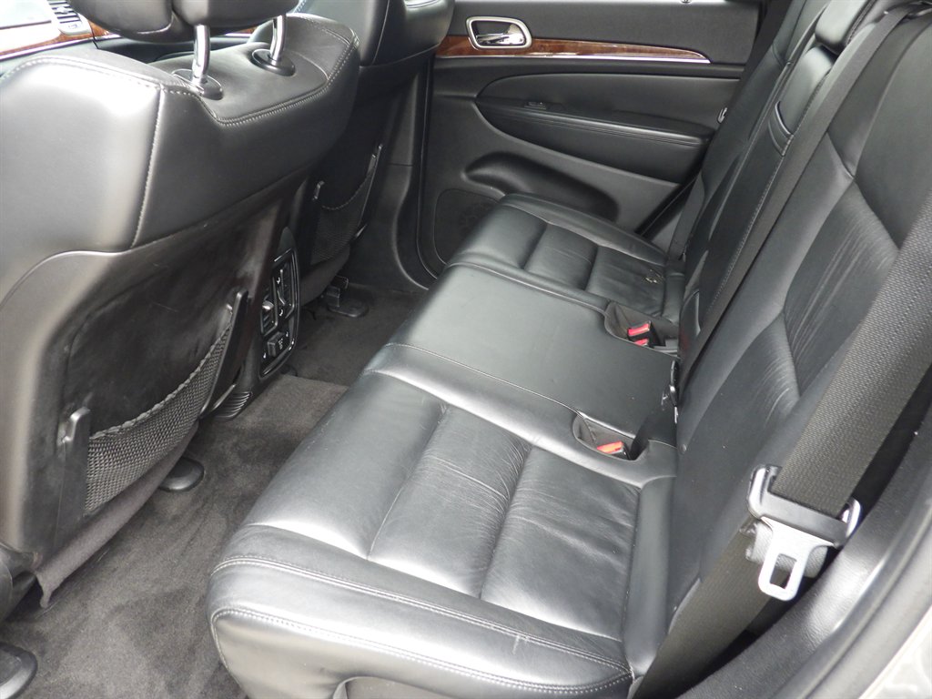 2012 Jeep Grand Cherokee Limited photo