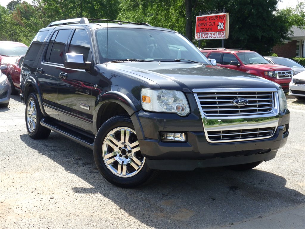 2007 Ford Explorer Limited photo