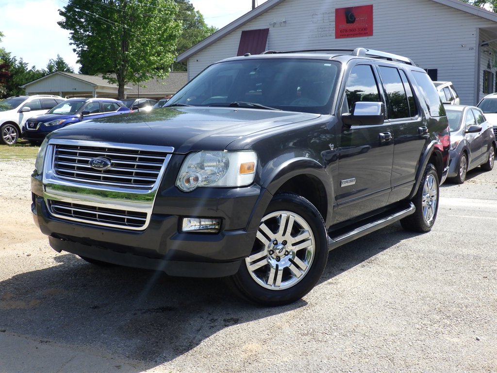 2007 Ford Explorer Limited photo