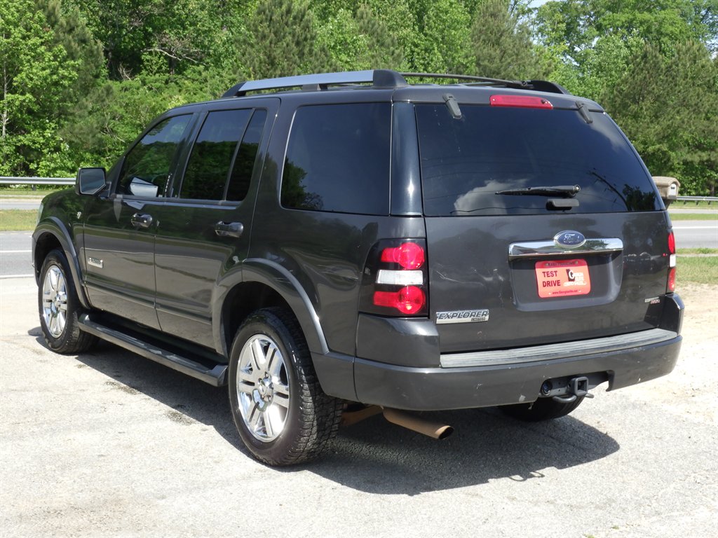 2007 Ford Explorer Limited photo