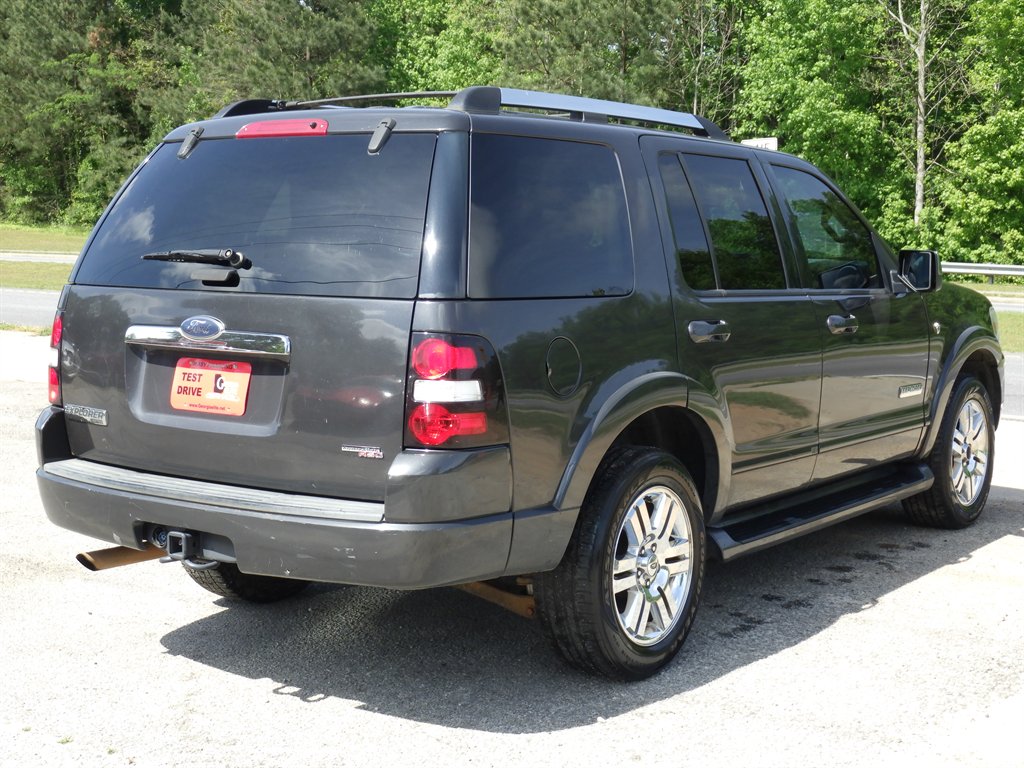 2007 Ford Explorer Limited photo