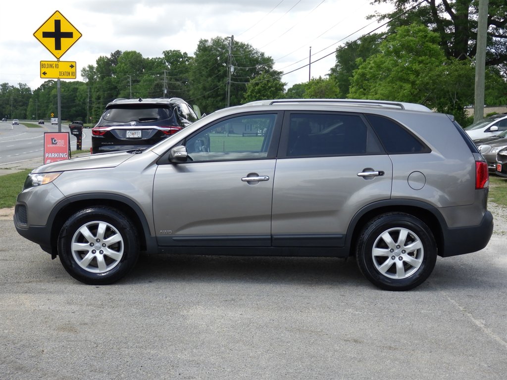 2012 Kia Sorento LX photo