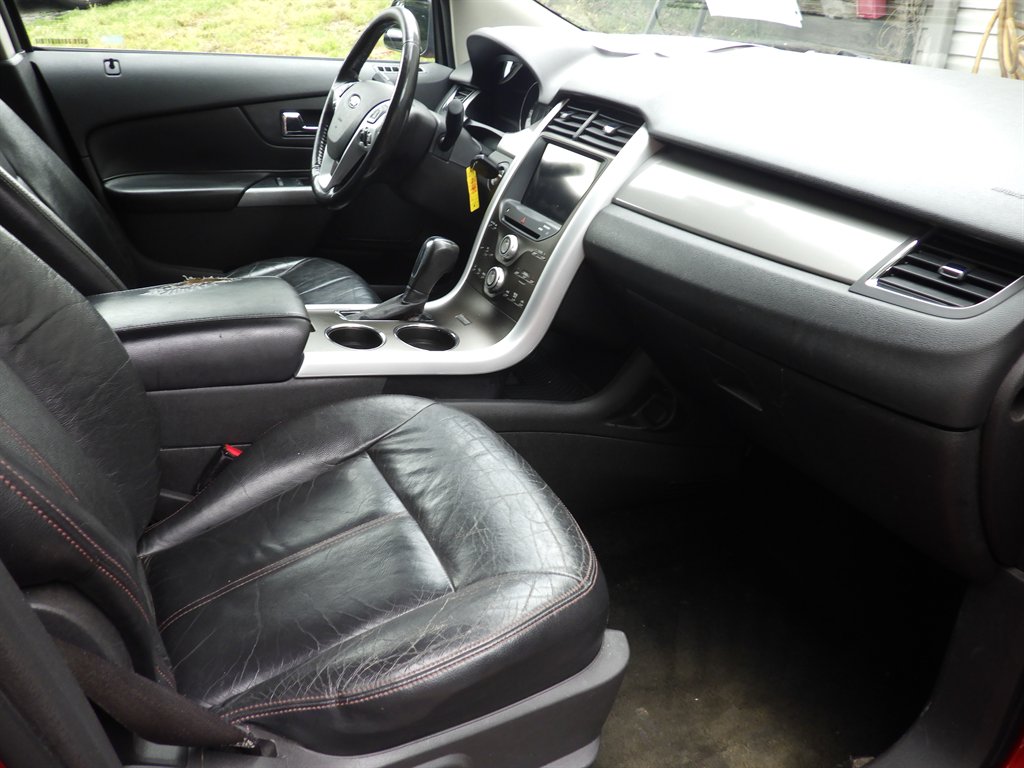2012 Ford Edge SEL photo