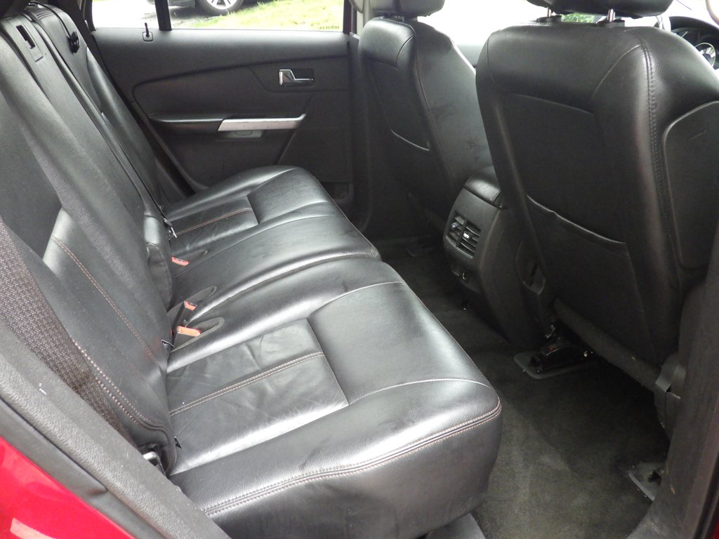 2012 Ford Edge SEL photo