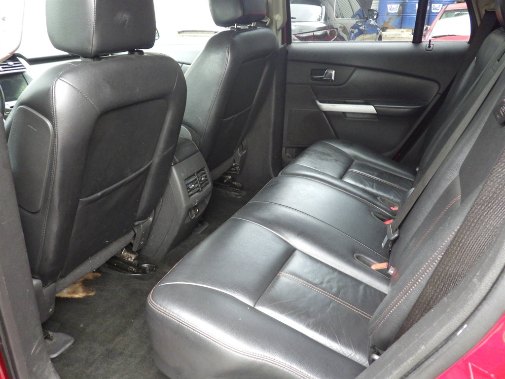 2012 Ford Edge SEL photo
