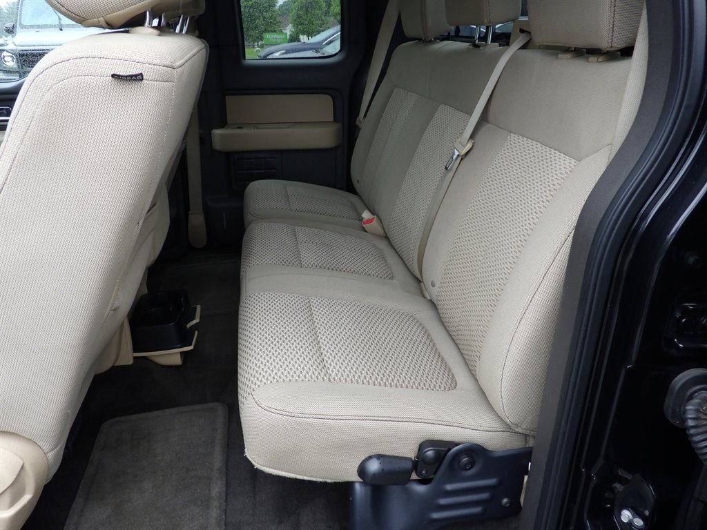 2012 Ford F-150 STX photo