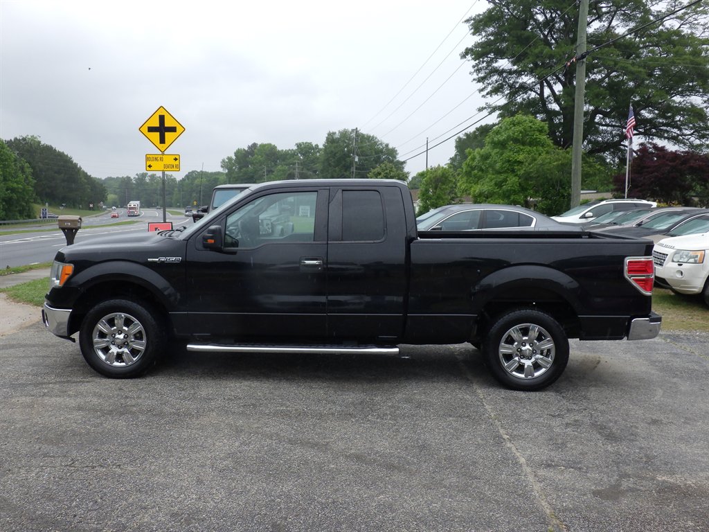 2012 Ford F-150 STX photo