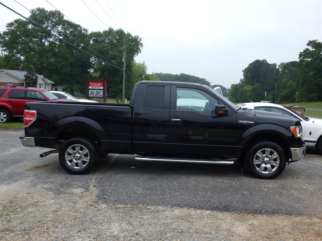 2012 Ford F-150 STX photo