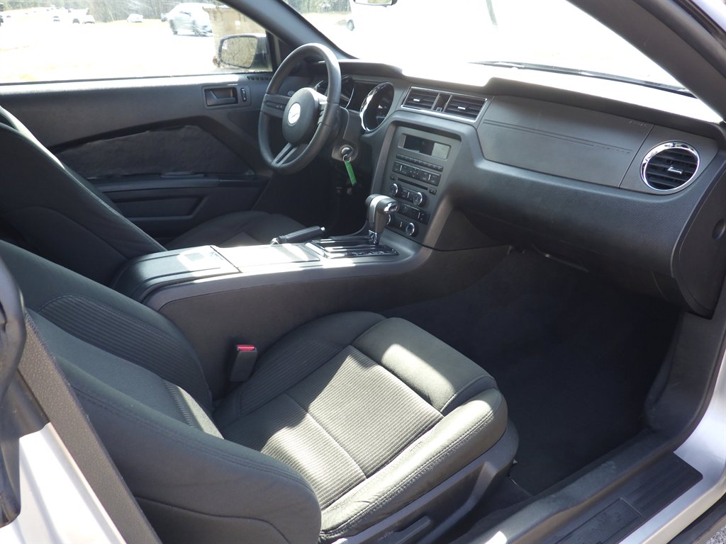 2023 Ford Mustang GT Premium photo 39