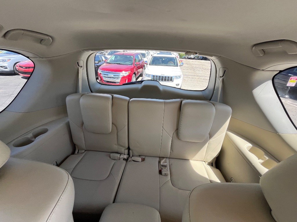 2012 INFINITI Qx56