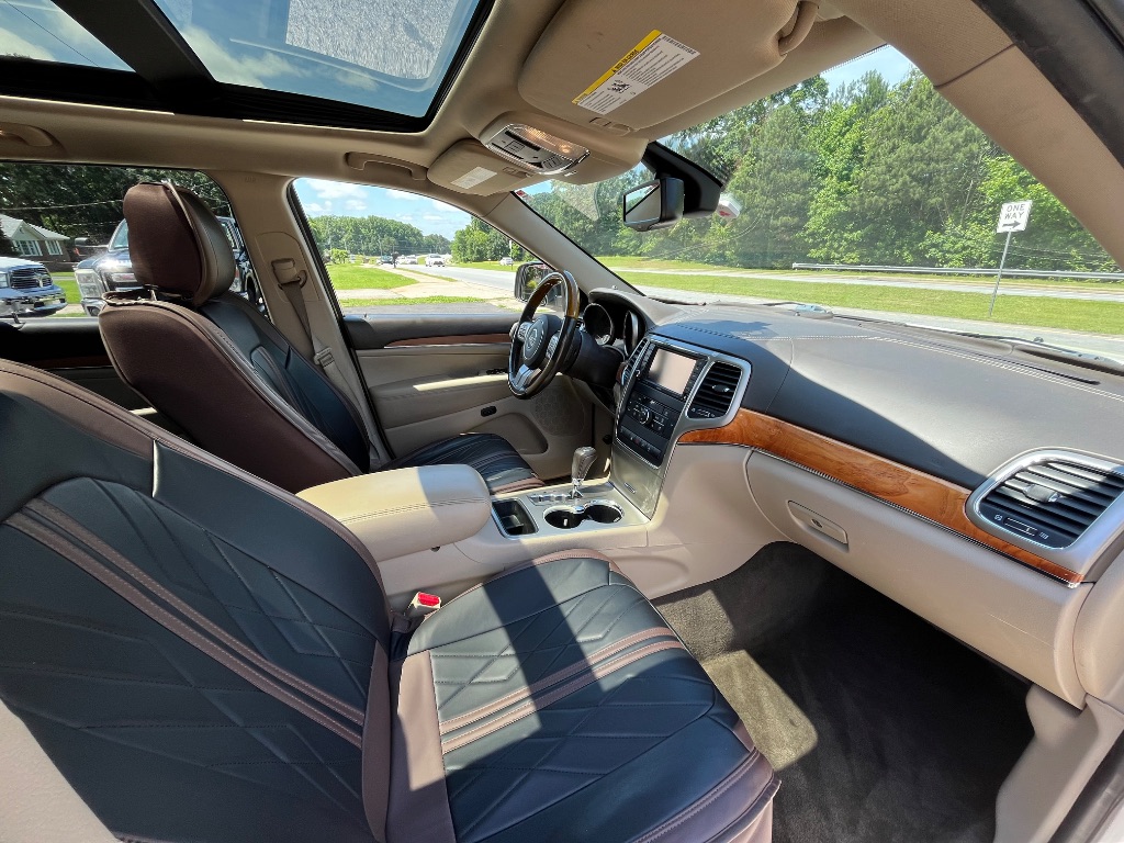 2012 Jeep Cherokee