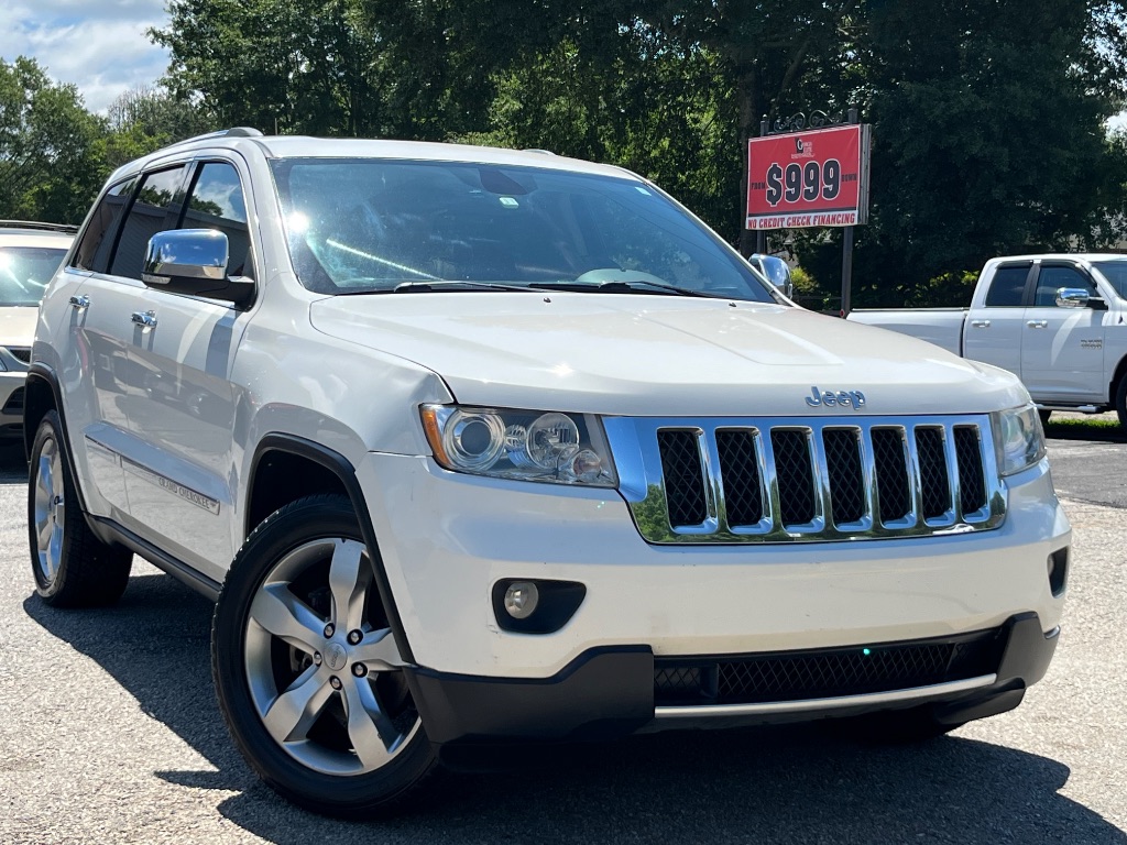 2012 Jeep Cherokee