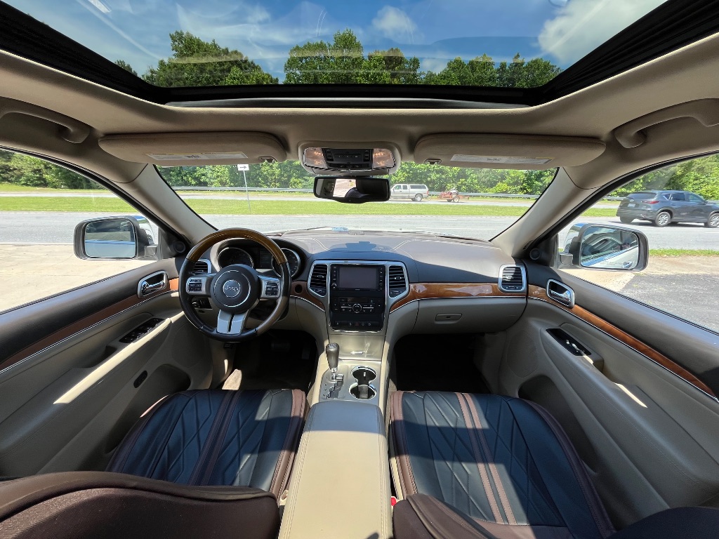 2012 Jeep Cherokee