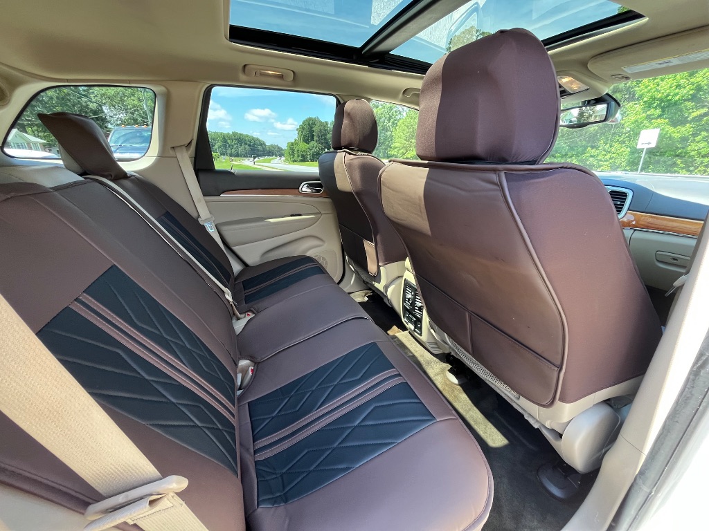 2012 Jeep Cherokee