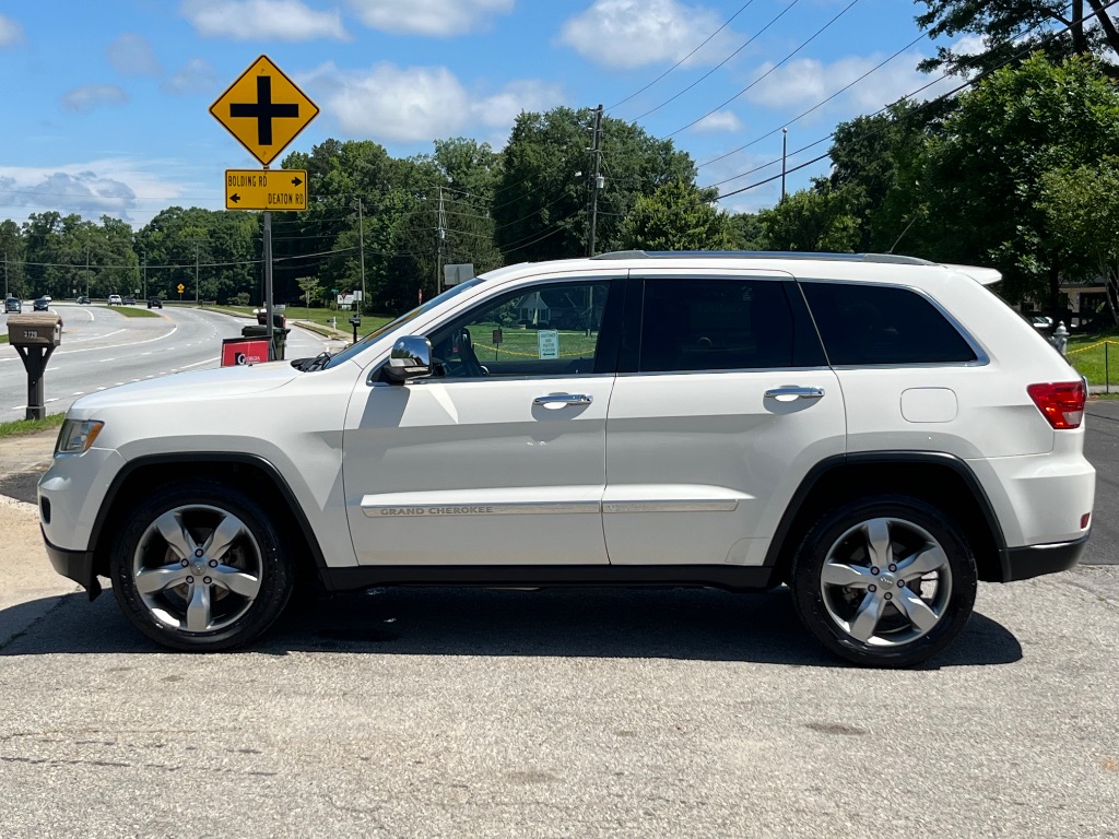 2012 Jeep Cherokee