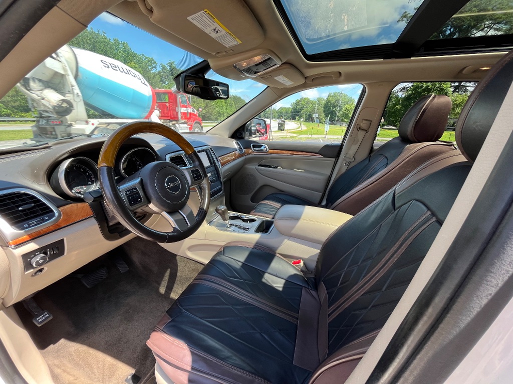 2012 Jeep Cherokee