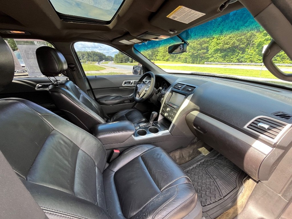 2013 Ford Explorer