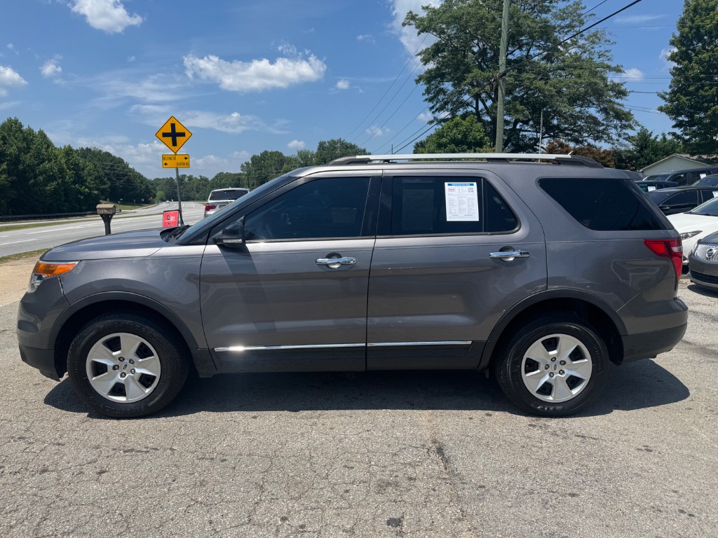 2013 Ford Explorer