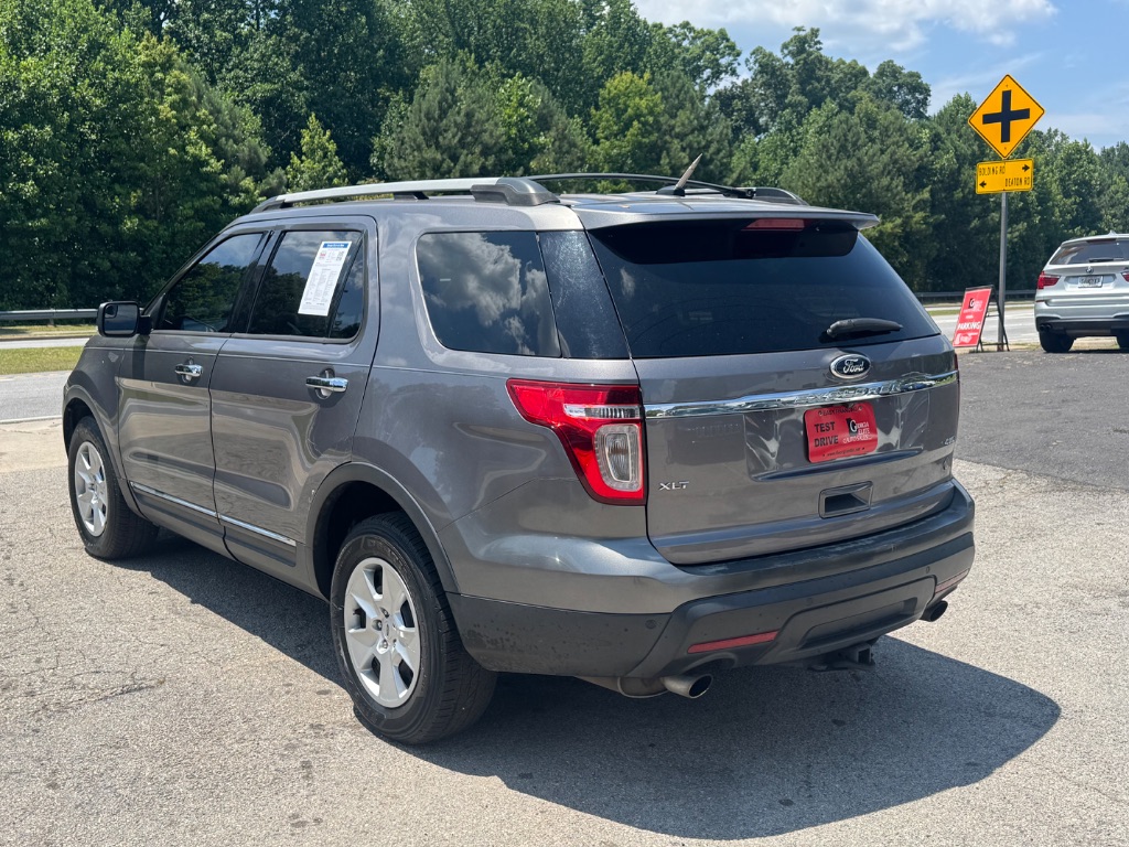 2013 Ford Explorer