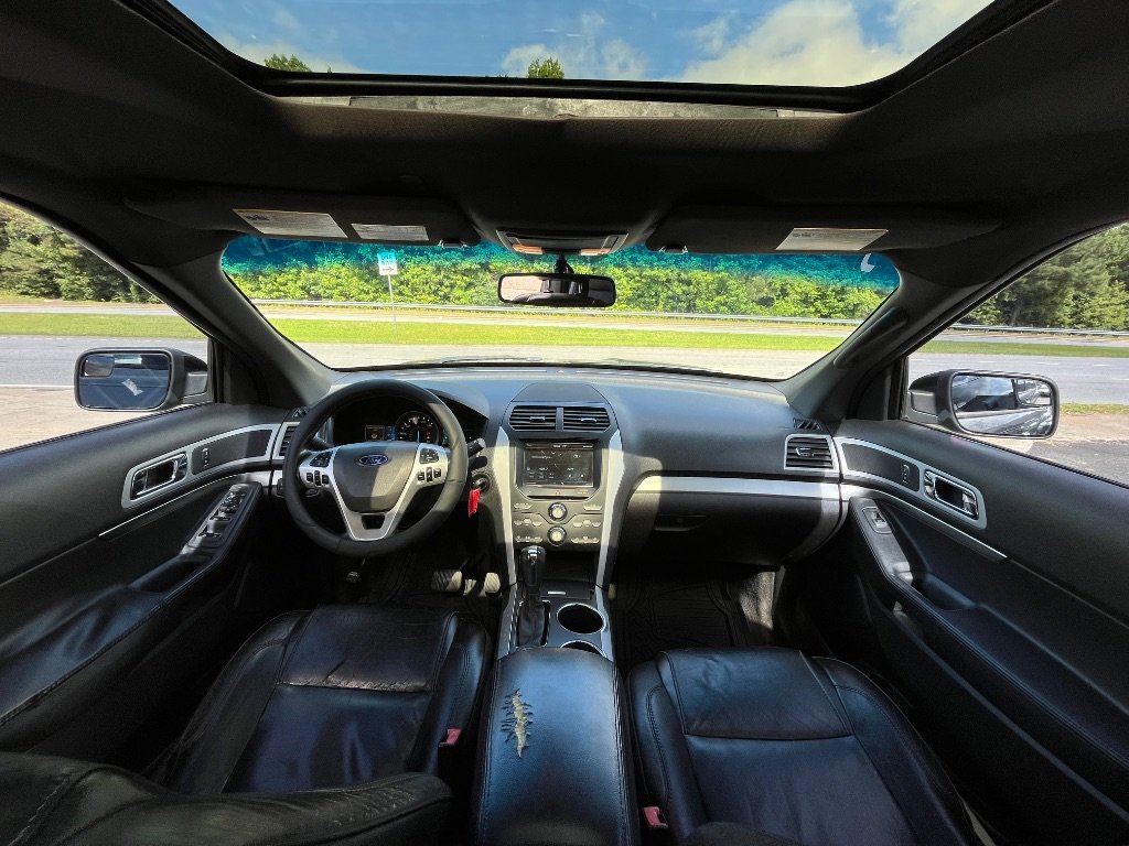 2013 Ford Explorer