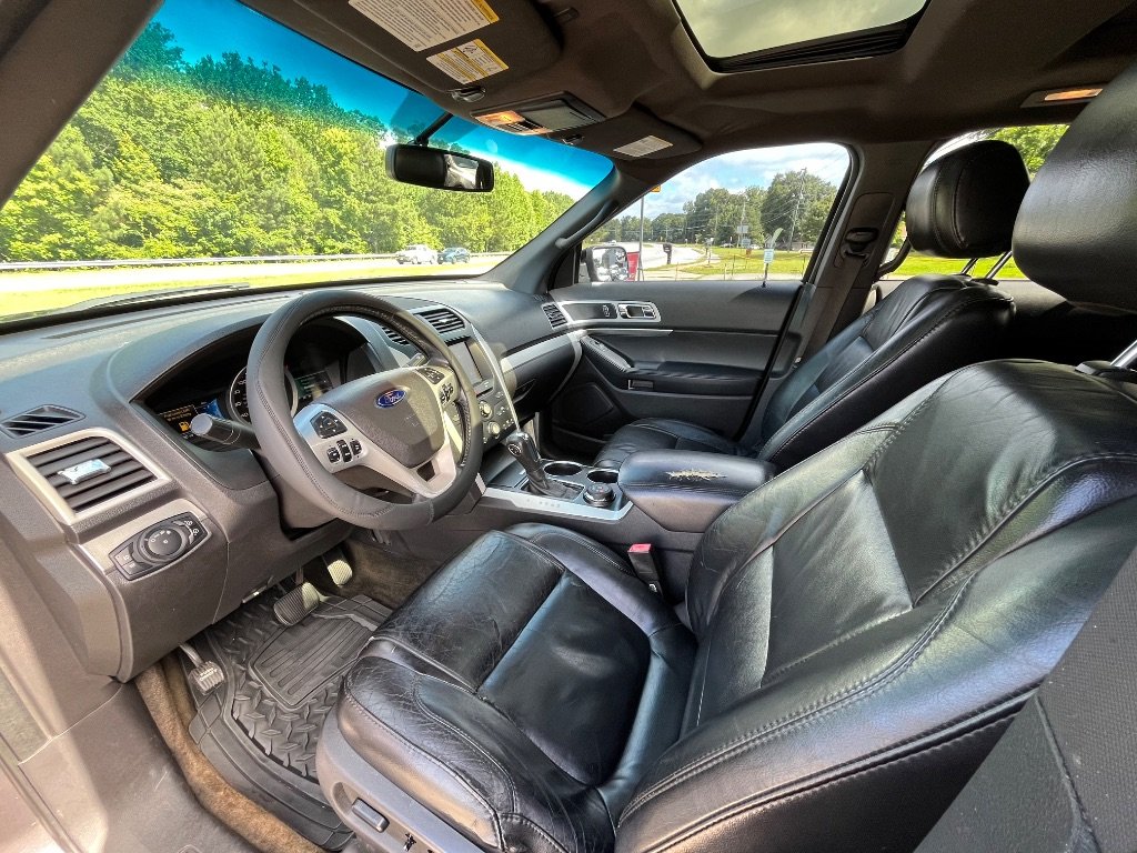 2013 Ford Explorer