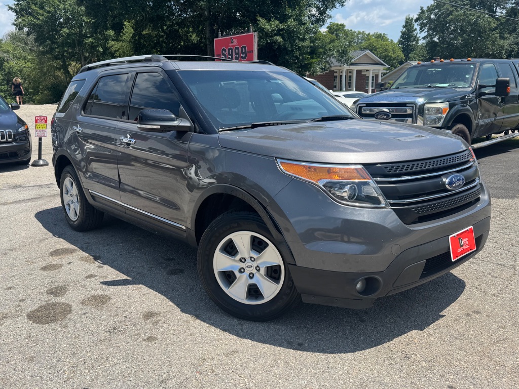 2013 Ford Explorer
