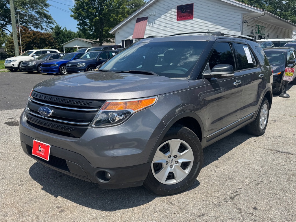 2013 Ford Explorer