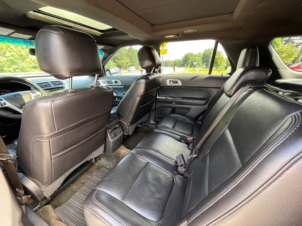 2013 Ford Explorer