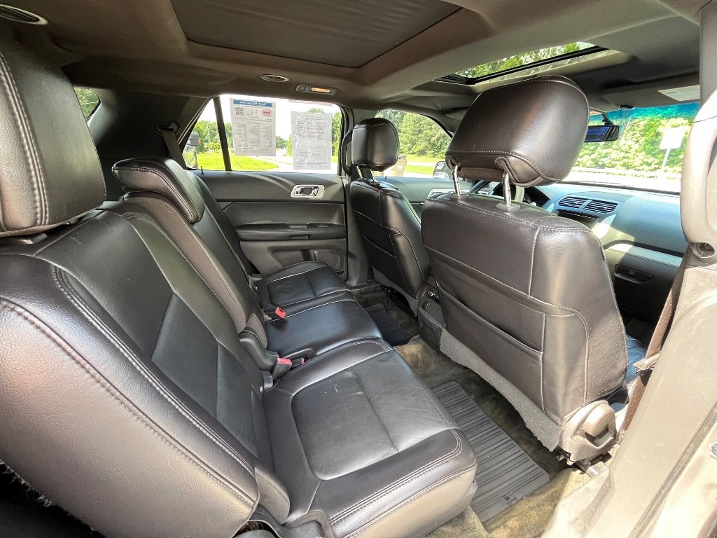 2013 Ford Explorer