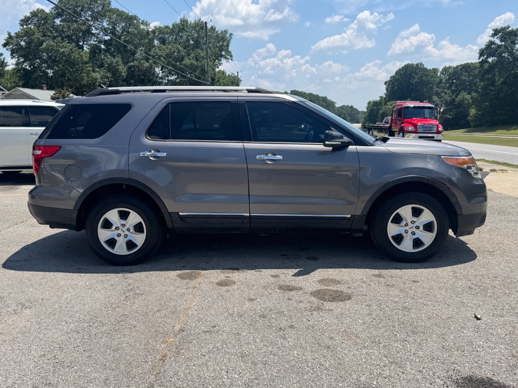 2013 Ford Explorer