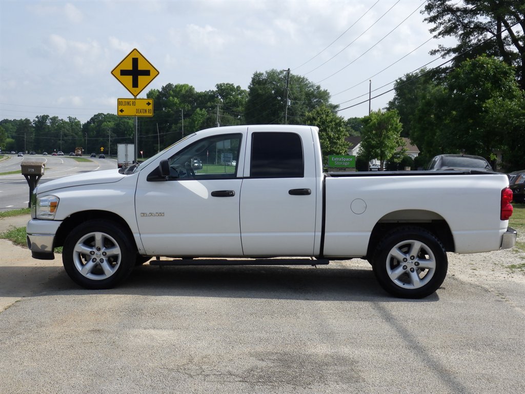 2008 Dodge Ram