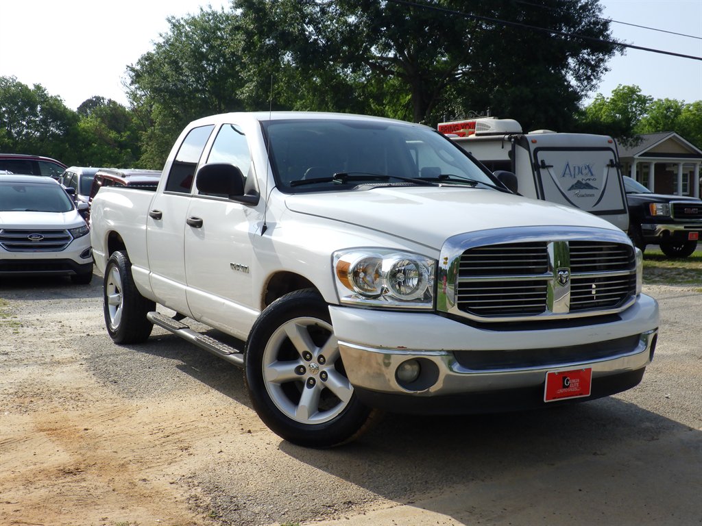 2008 Dodge Ram