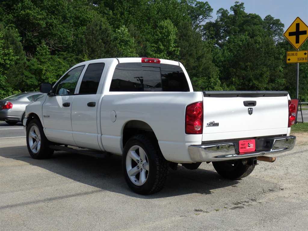 2008 Dodge Ram