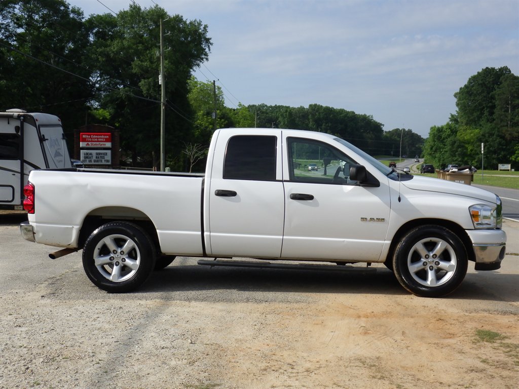2008 Dodge Ram