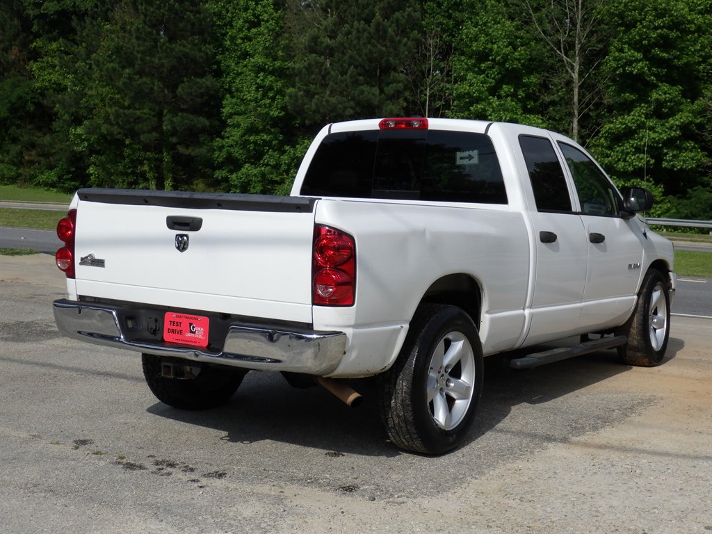 2008 Dodge Ram