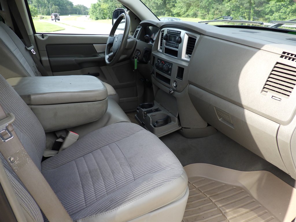 2008 Dodge Ram