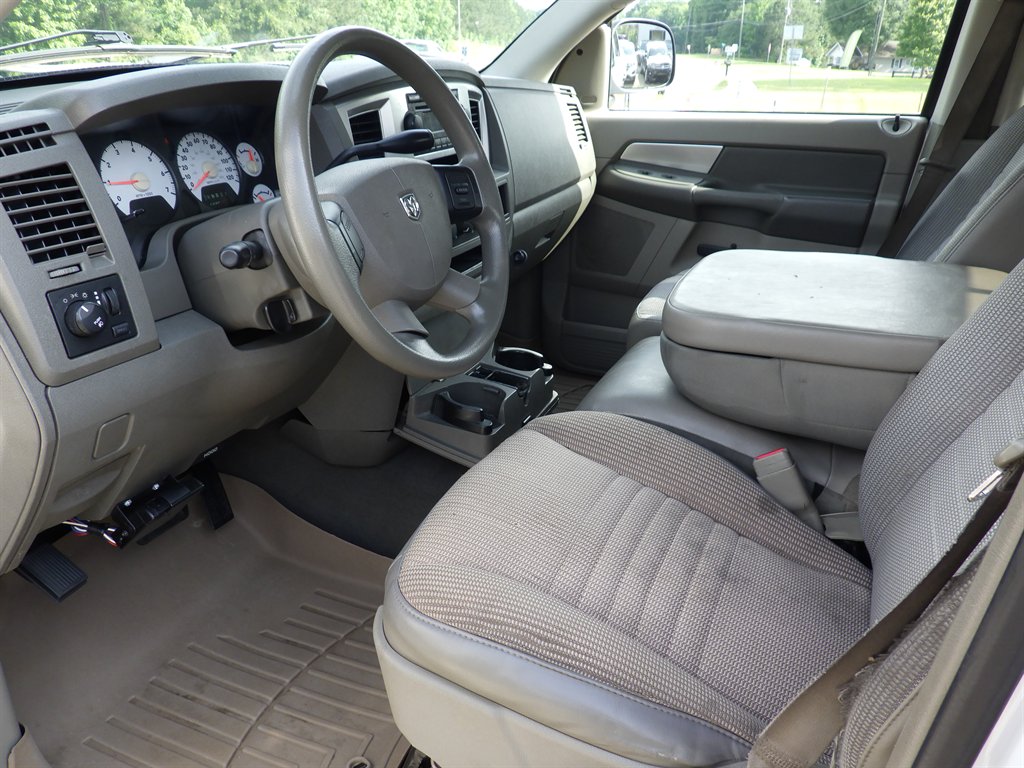 2008 Dodge Ram