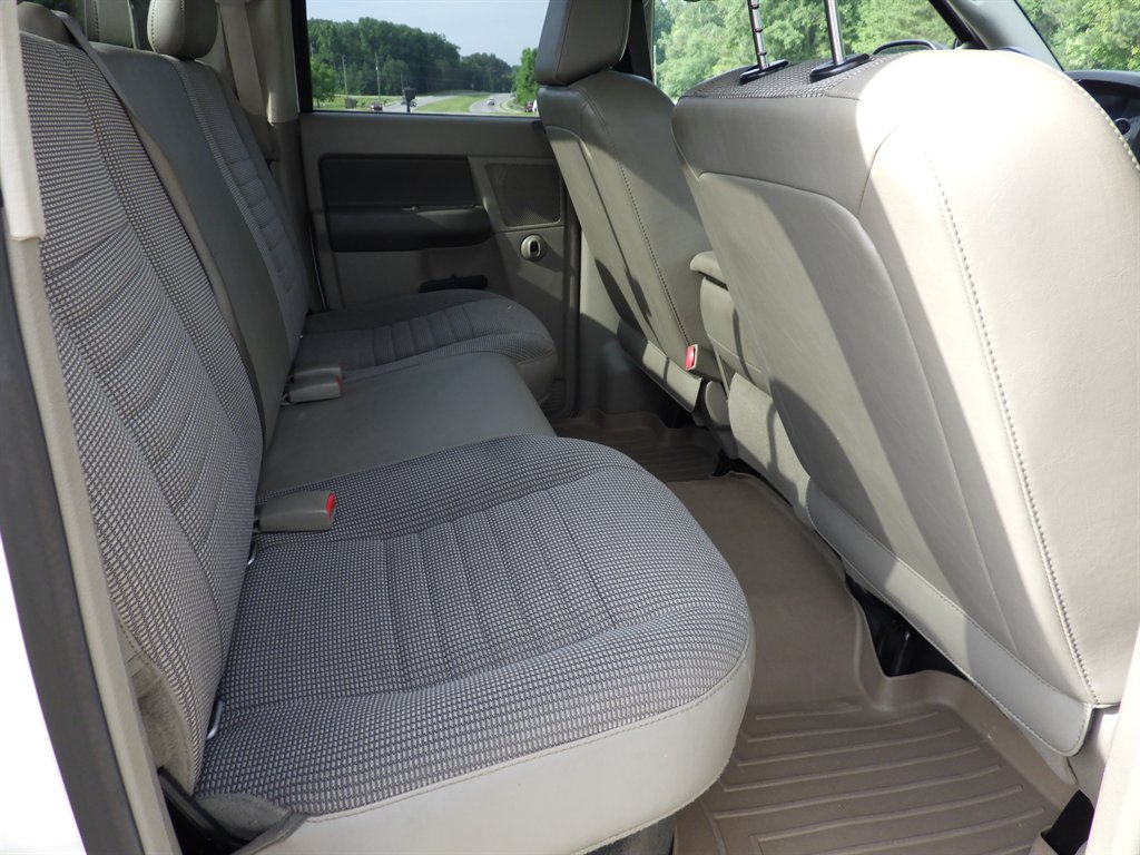 2008 Dodge Ram