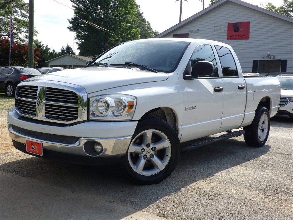 2008 Dodge Ram