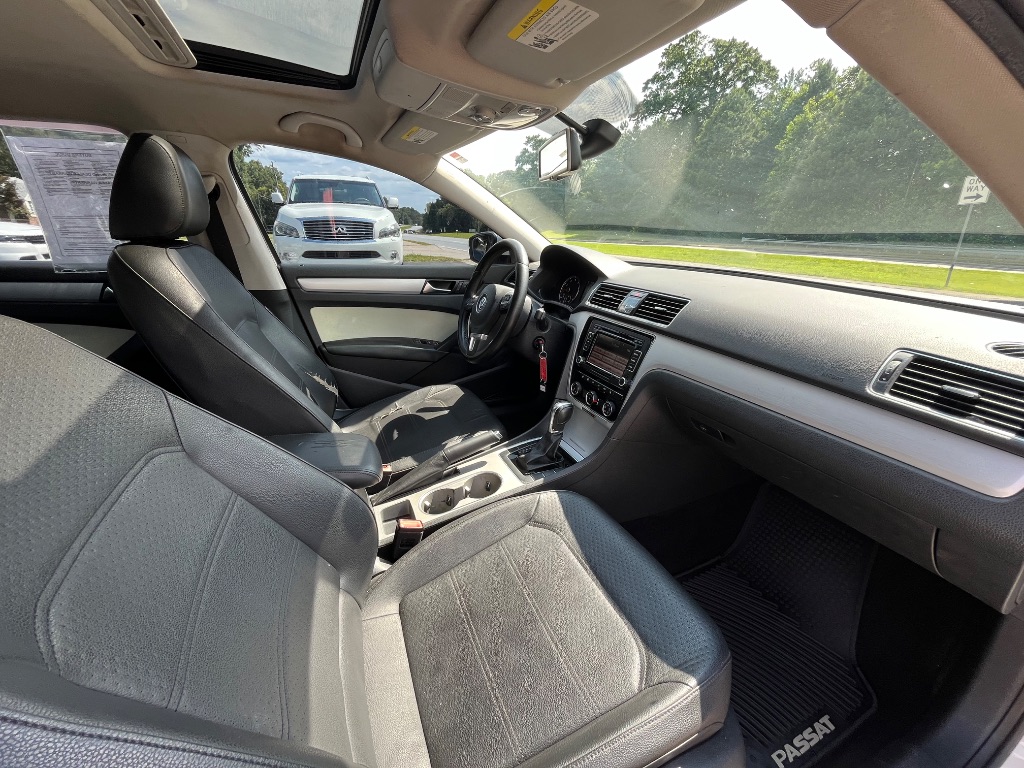 2013 Volkswagen Passat