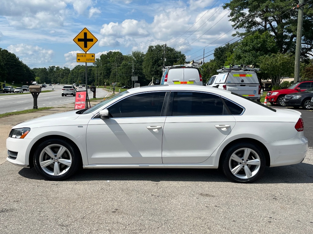 2013 Volkswagen Passat