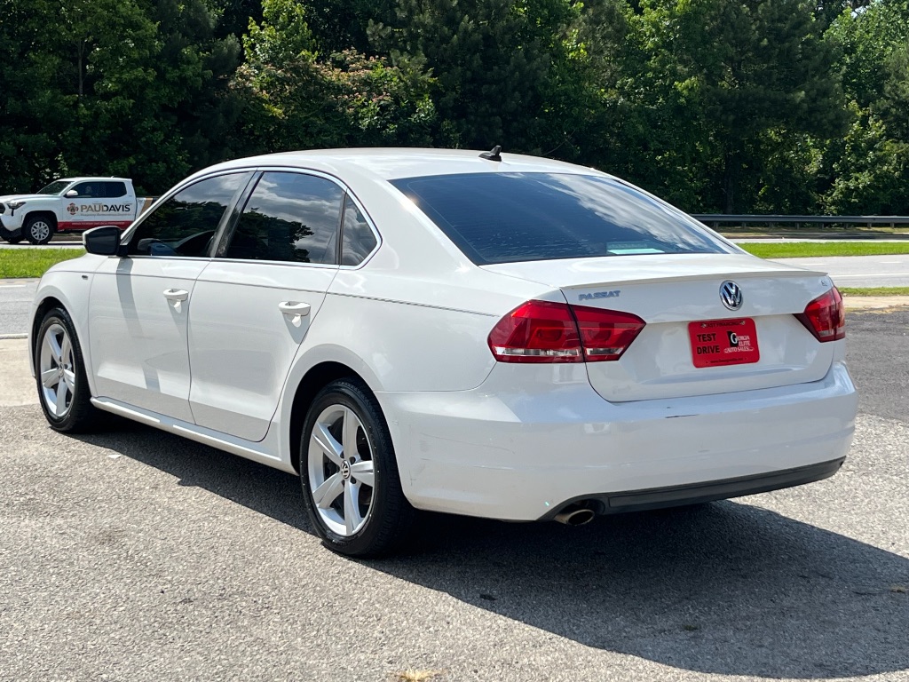 2013 Volkswagen Passat