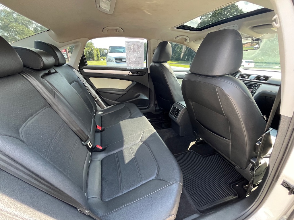2013 Volkswagen Passat